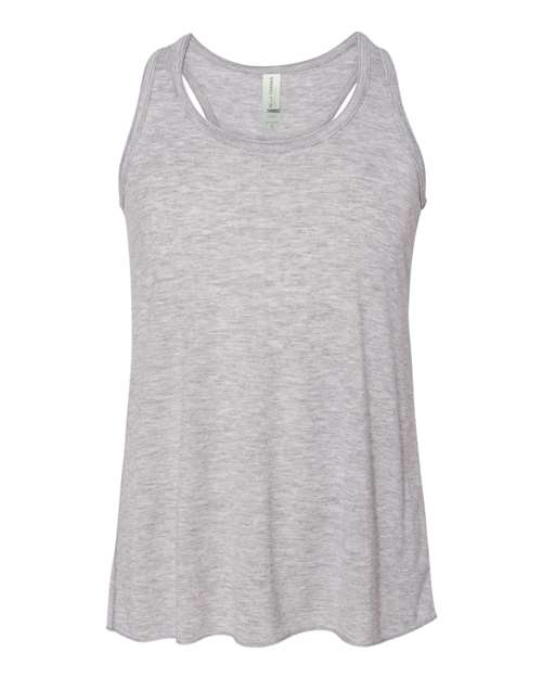 8800Y Youth Flowy Racerback Tank
