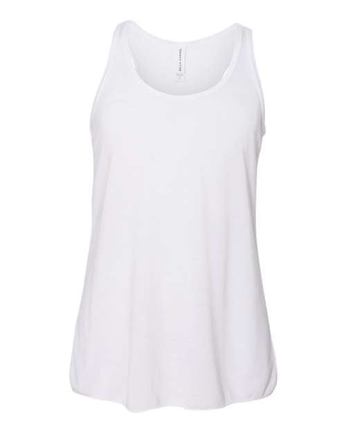 8800Y Youth Flowy Racerback Tank