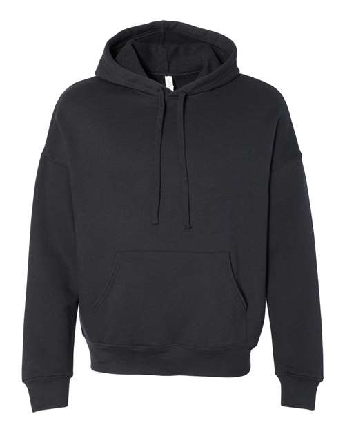 3729 Unisex Sponge Fleece Drop Shoulder Hoodie Sweatshirt