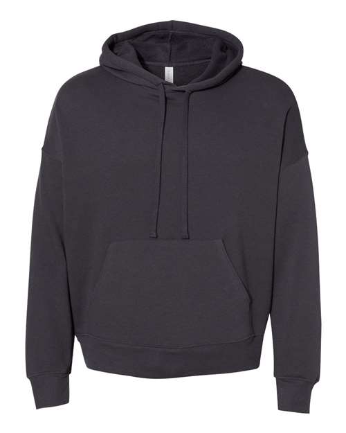 3729 Unisex Sponge Fleece Drop Shoulder Hoodie Sweatshirt