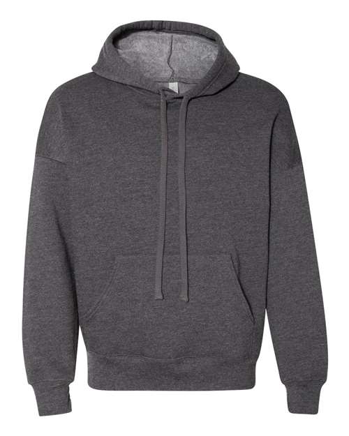 3729 Unisex Sponge Fleece Drop Shoulder Hoodie Sweatshirt