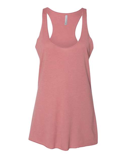 8430 Women's Triblend Racerback Tank