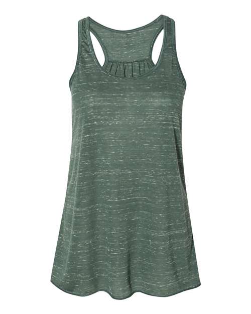 8800 Women's Flowy Racerback Tank