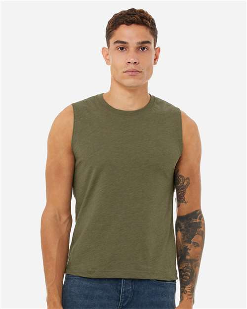 3483 Jersey Muscle Tank