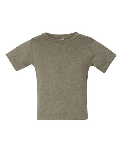 3413B Infant Triblend Tee