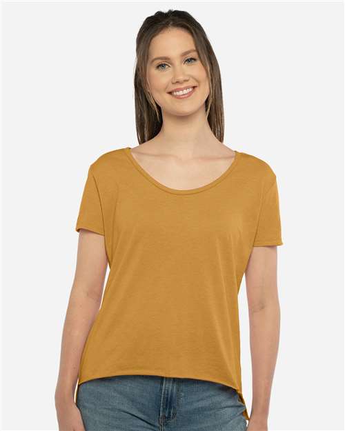 5030 Women's Festival Scoop Neck T-Shirt