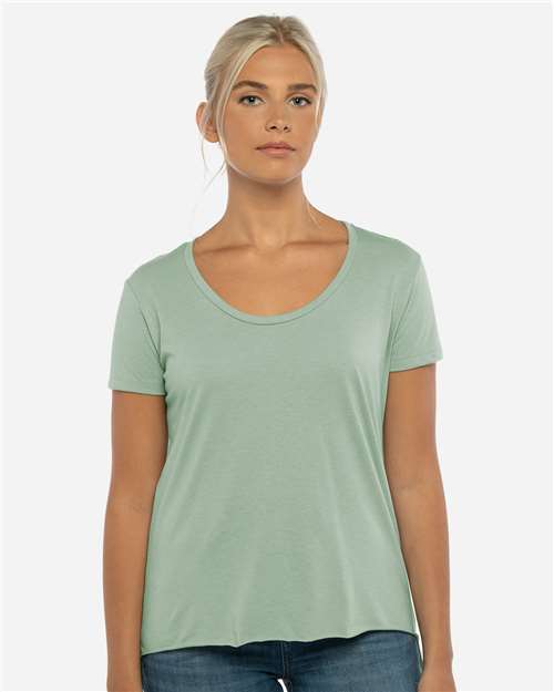 5030 Women's Festival Scoop Neck T-Shirt