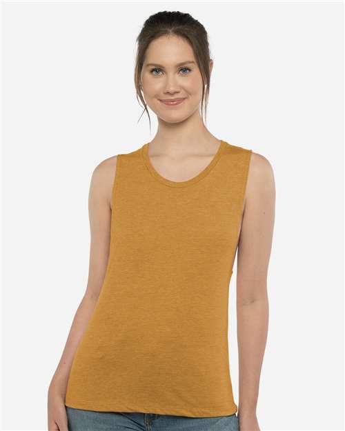 5013 Women’s Festival Muscle Tank