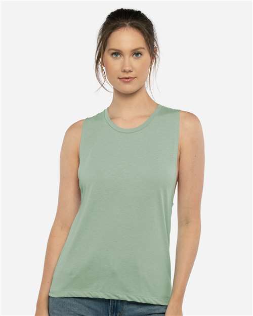 5013 Women’s Festival Muscle Tank