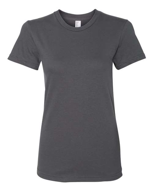 2102US Women’s USA-Made Fine Jersey Tee