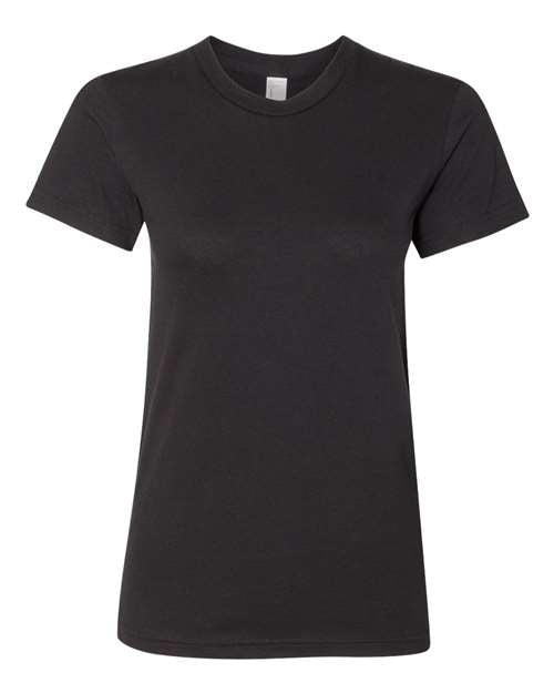 2102US Women’s USA-Made Fine Jersey Tee