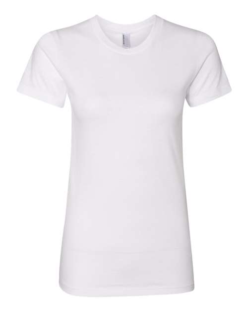 2102US Women’s USA-Made Fine Jersey Tee