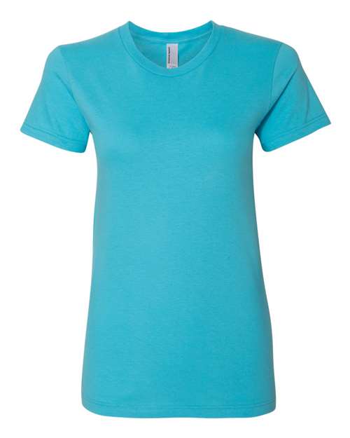 2102W Women’s Fine Jersey Tee