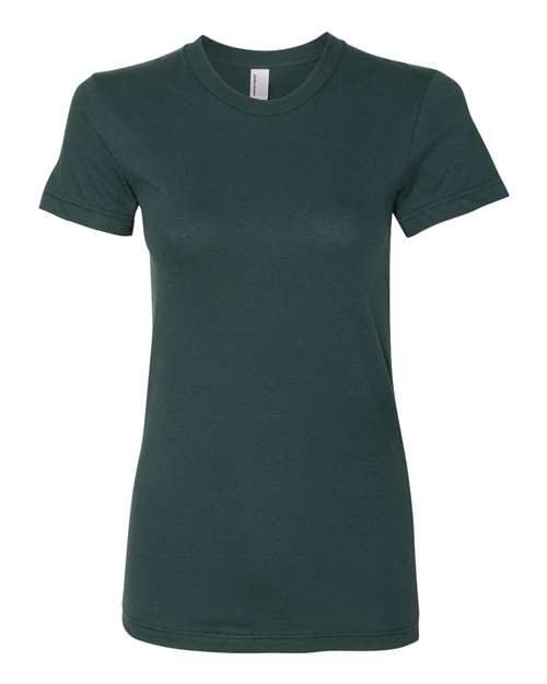 2102W Women’s Fine Jersey Tee
