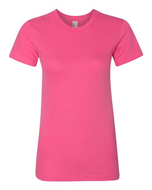 2102W Women’s Fine Jersey Tee