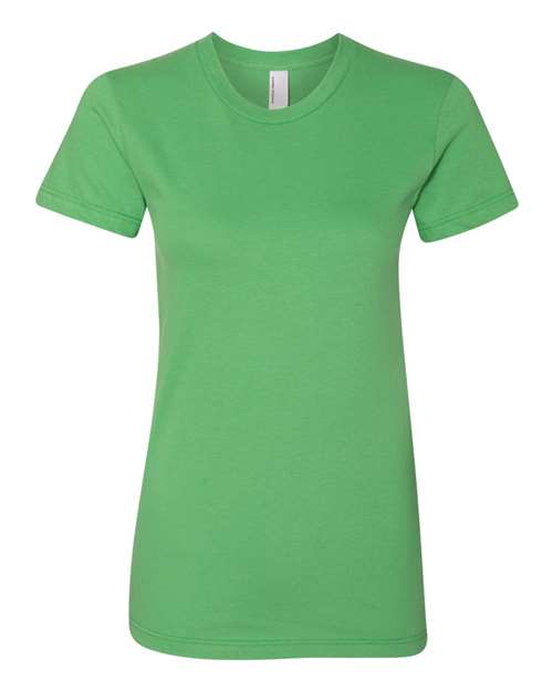 2102W Women’s Fine Jersey Tee