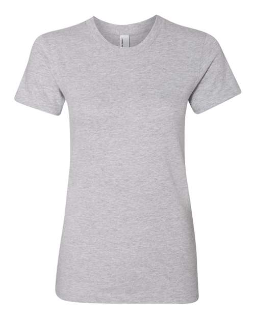 2102W Women’s Fine Jersey Tee