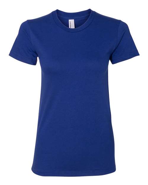 2102W Women’s Fine Jersey Tee