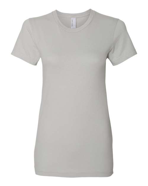 2102W Women’s Fine Jersey Tee