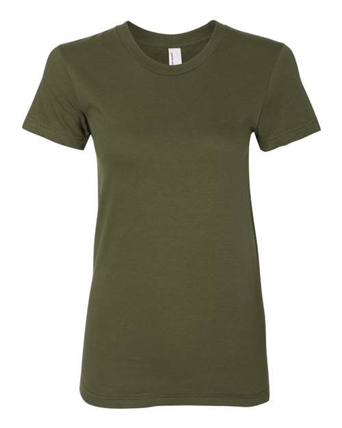 2102W Women’s Fine Jersey Tee