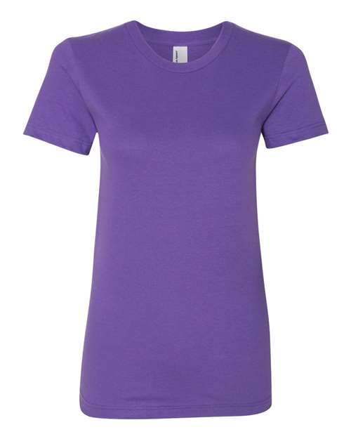 2102W Women’s Fine Jersey Tee
