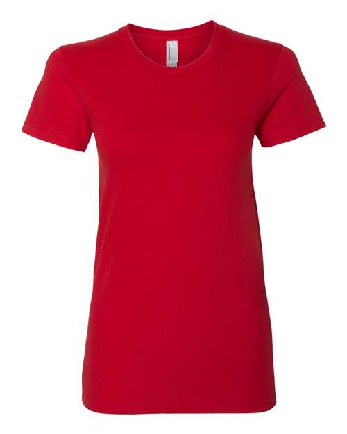 2102W Women’s Fine Jersey Tee