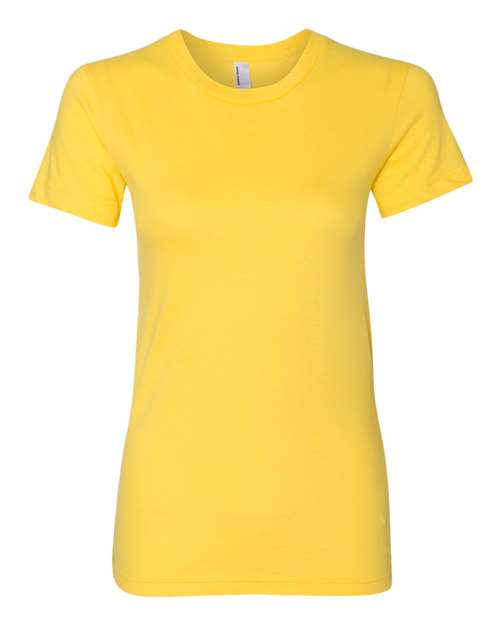 2102W Women’s Fine Jersey Tee