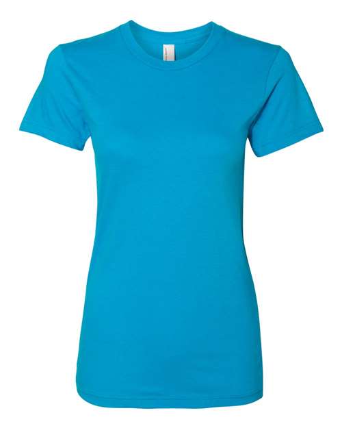 2102W Women’s Fine Jersey Tee