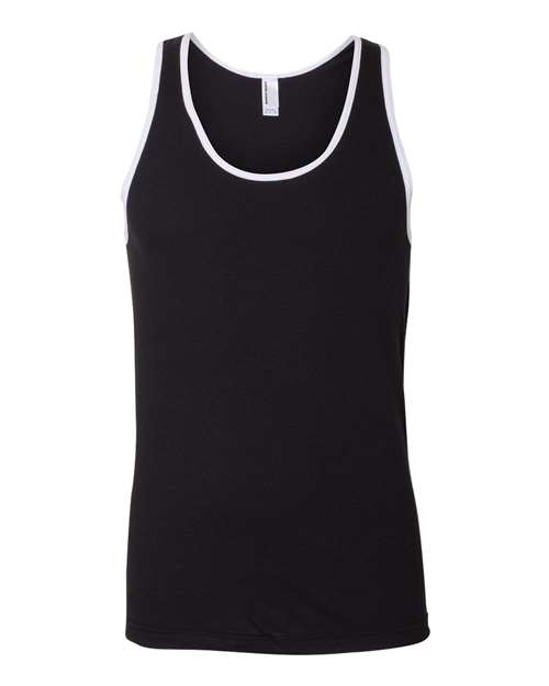 2408 Fine Jersey Tank