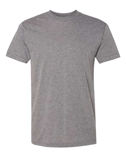 TR401USA Unisex USA-Made Triblend Track Tee