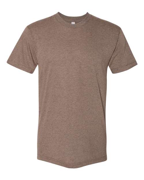 TR401USA Unisex USA-Made Triblend Track Tee