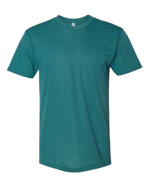 TR401USA Unisex USA-Made Triblend Track Tee