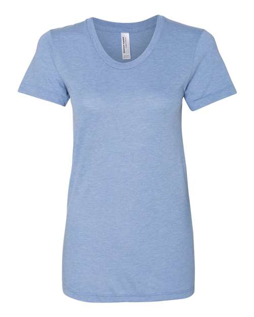 TR301W Women’s Triblend Track Tee