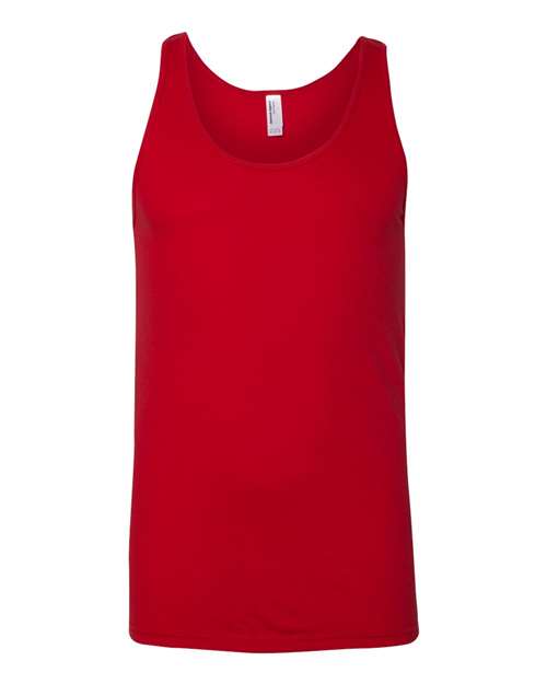 BB408W Unisex 50/50 Tank