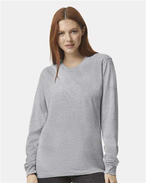 2007 Fine Jersey Long Sleeve Tee