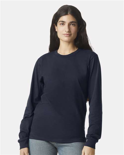2007 Fine Jersey Long Sleeve Tee