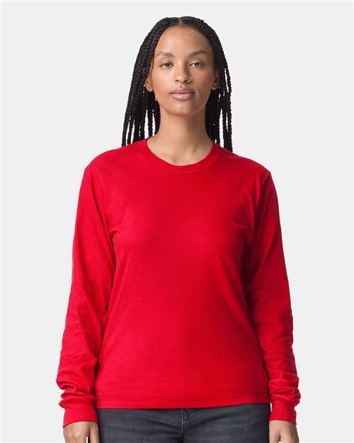 2007 Fine Jersey Long Sleeve Tee
