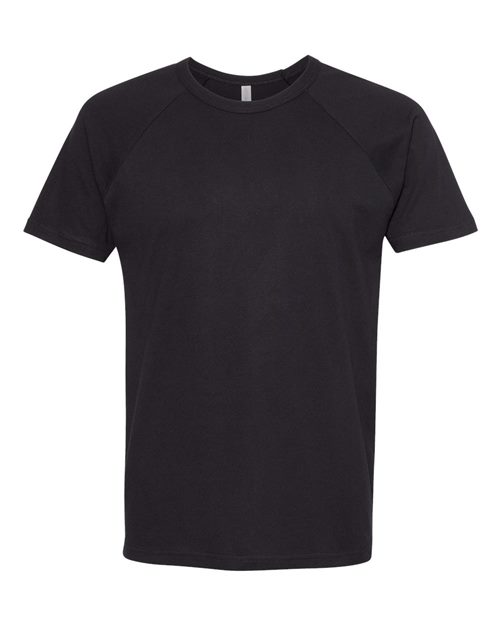 3650 Unisex Cotton Raglan T-Shirt