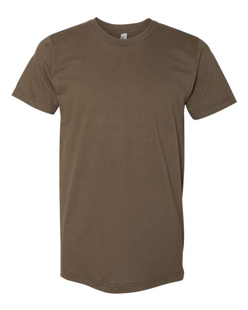 2001USA Unisex USA-Made Fine Jersey Tee