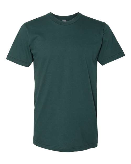 2001USA Unisex USA-Made Fine Jersey Tee