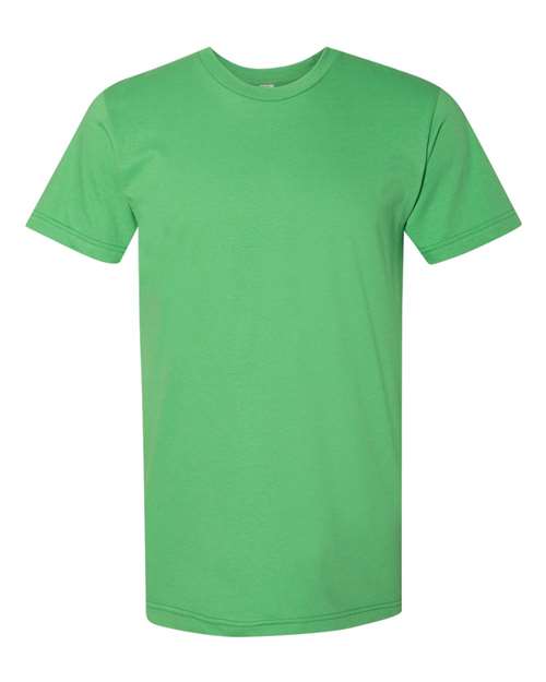2001USA Unisex USA-Made Fine Jersey Tee