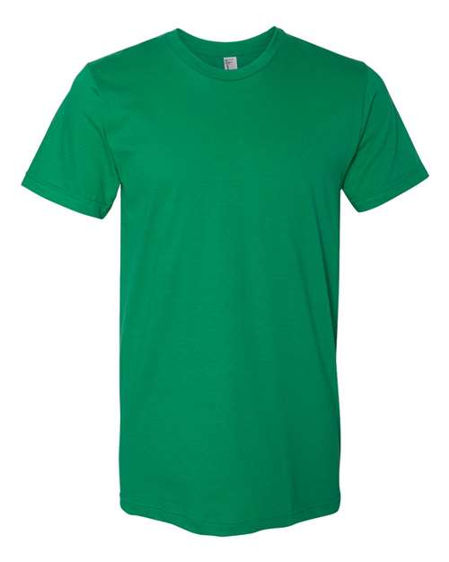 2001USA Unisex USA-Made Fine Jersey Tee