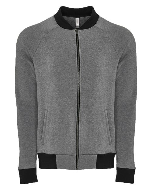 9700 Unisex Malibu Bomber Jacket