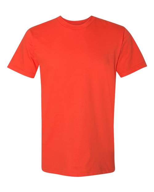 2001USA Unisex USA-Made Fine Jersey Tee