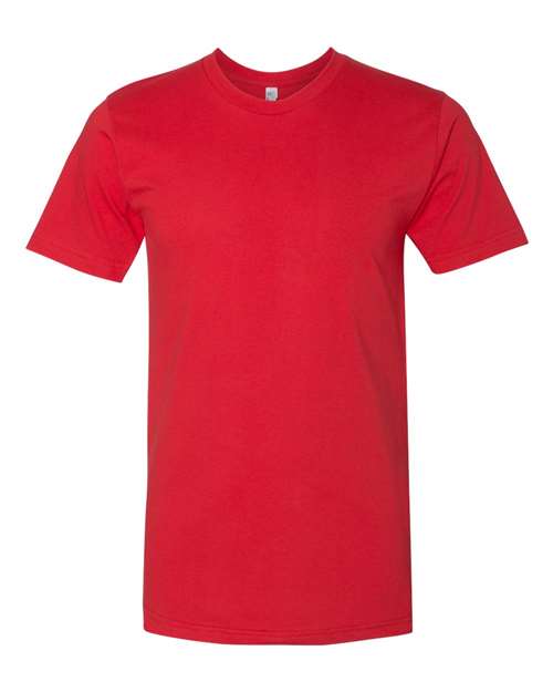 2001USA Unisex USA-Made Fine Jersey Tee