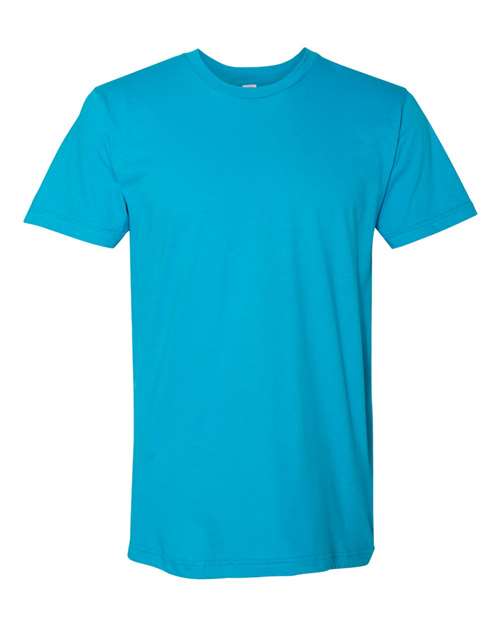 2001USA Unisex USA-Made Fine Jersey Tee