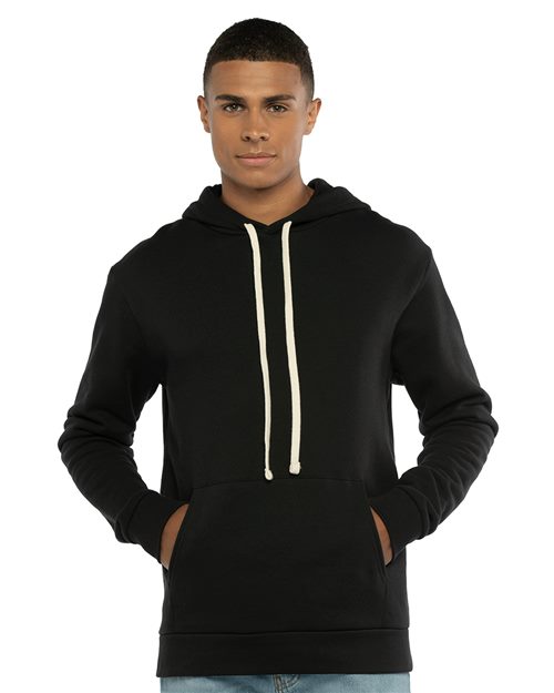 9303 Unisex Santa Barbara Hoodie Sweatshirt