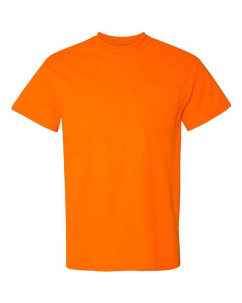 8300 Men's DryBlend® Pocket T-Shirt
