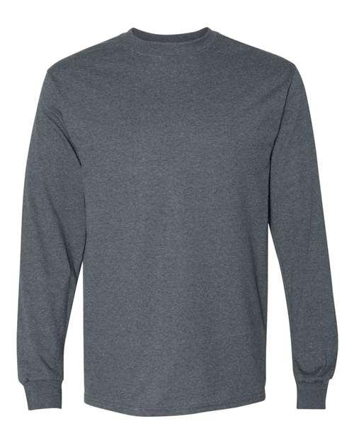 8400 Men's DryBlend® 50/50 Long Sleeve T-Shirt