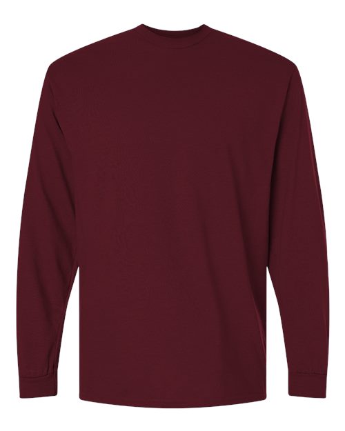 8400 Men's DryBlend® 50/50 Long Sleeve T-Shirt
